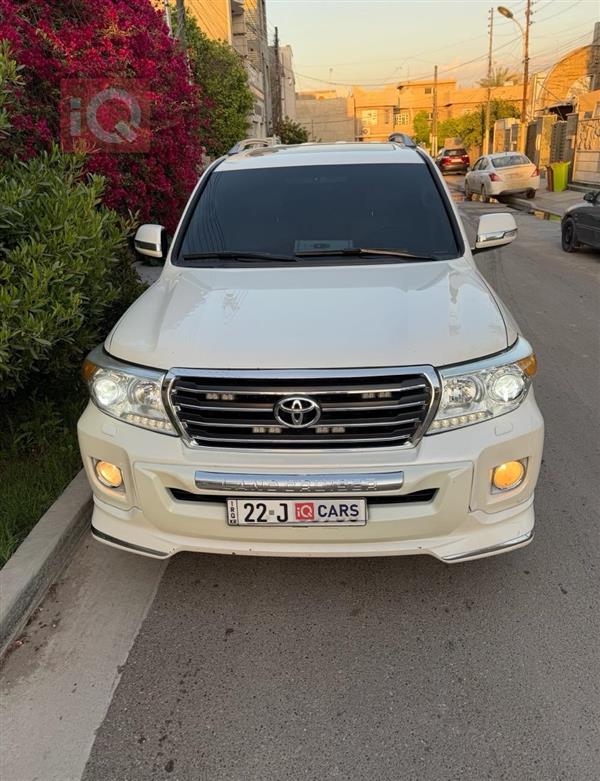 Toyota Land Cruiser 2014 for sale in Iraq - Baghdad